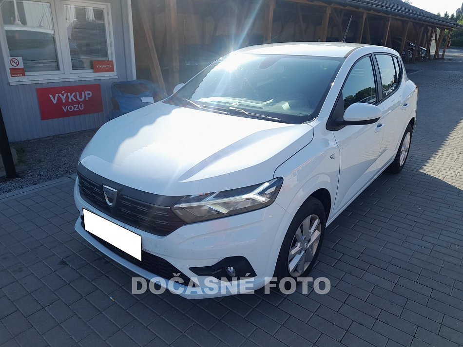Dacia Sandero 1.0 