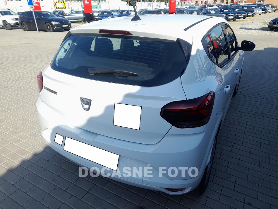Dacia Sandero 1.0 