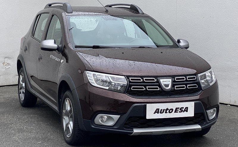 Dacia Sandero 0.9 TCe Stepway