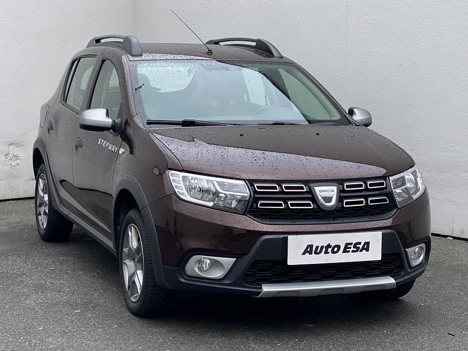 Dacia Sandero 0.9 TCe Stepway