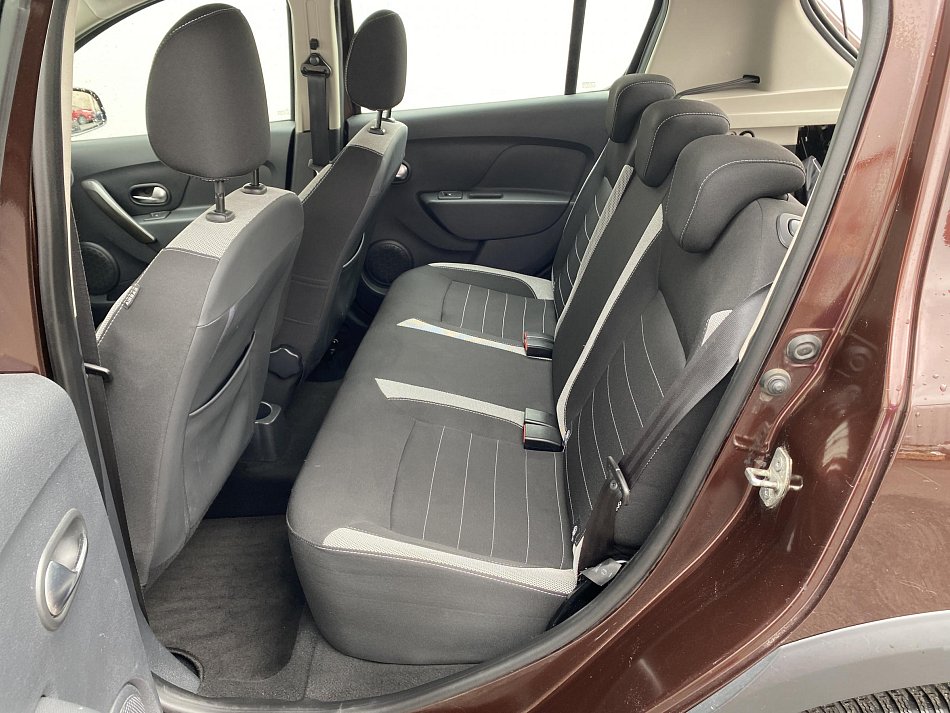 Dacia Sandero 0.9 TCe Stepway