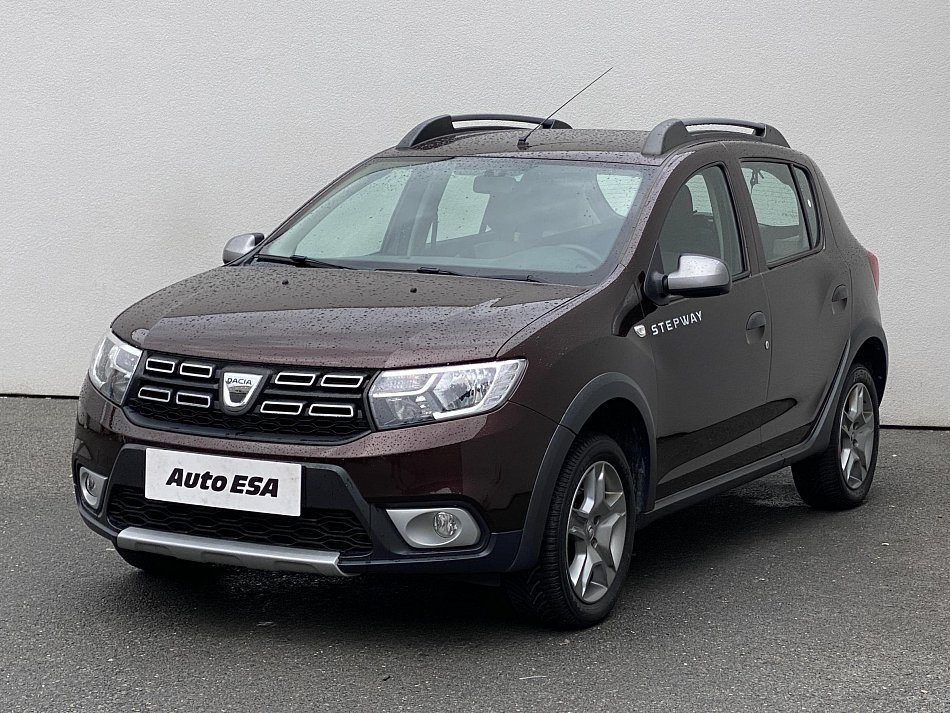 Dacia Sandero 0.9 TCe Stepway