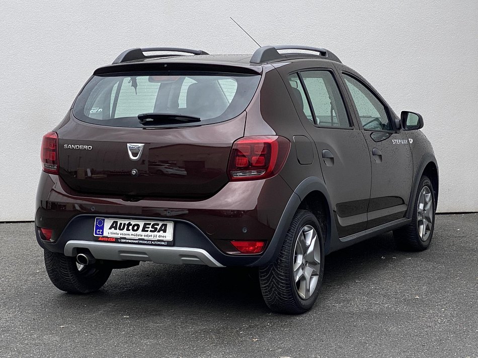Dacia Sandero 0.9 TCe Stepway