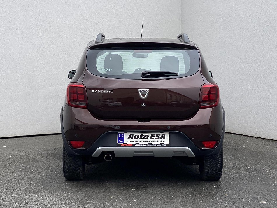 Dacia Sandero 0.9 TCe Stepway