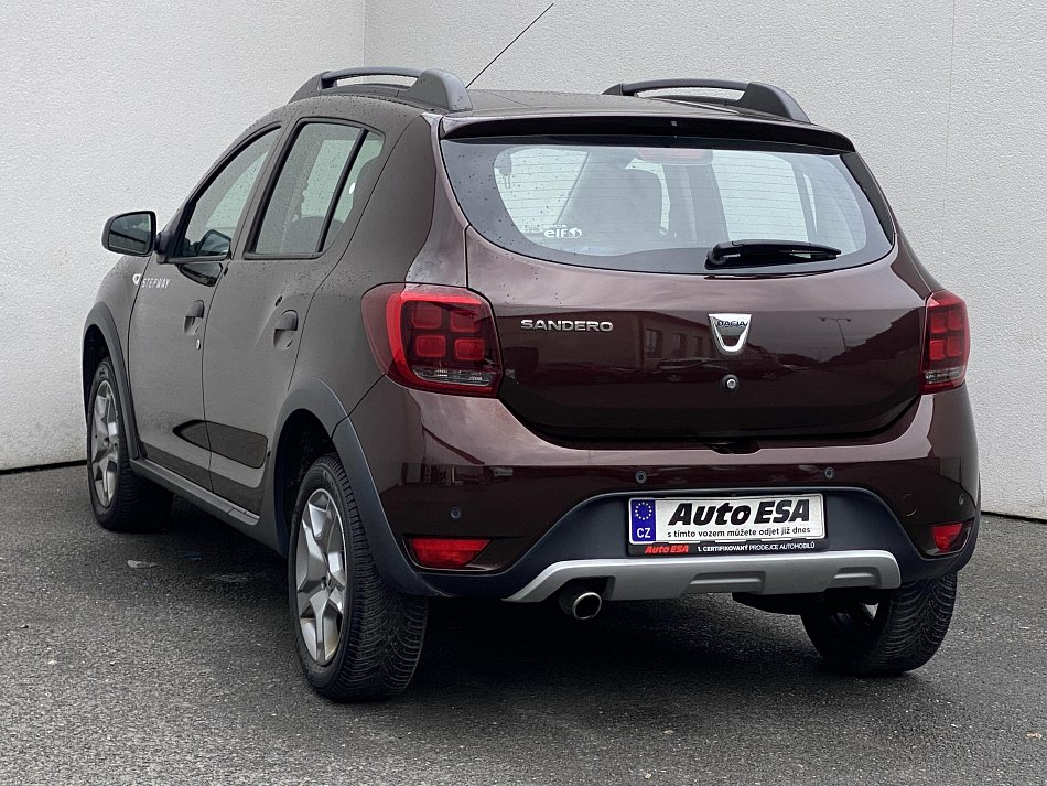 Dacia Sandero 0.9 TCe Stepway