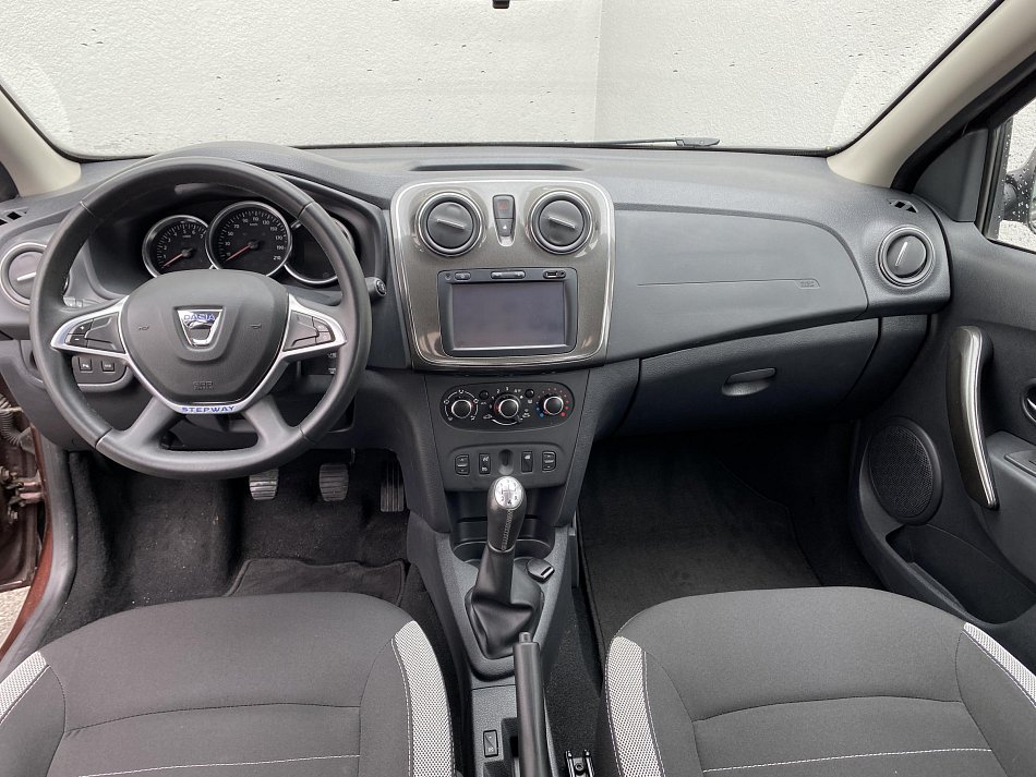 Dacia Sandero 0.9 TCe Stepway