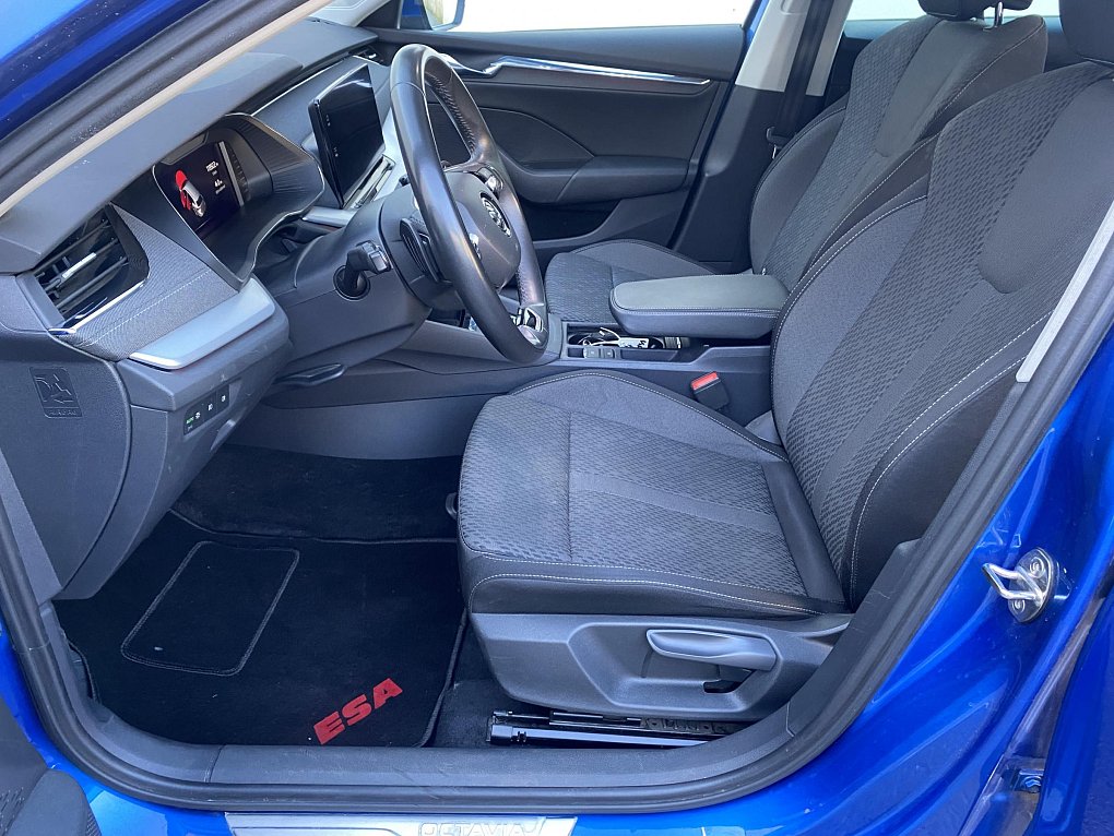 Škoda Octavia IV 2.0TDi Style