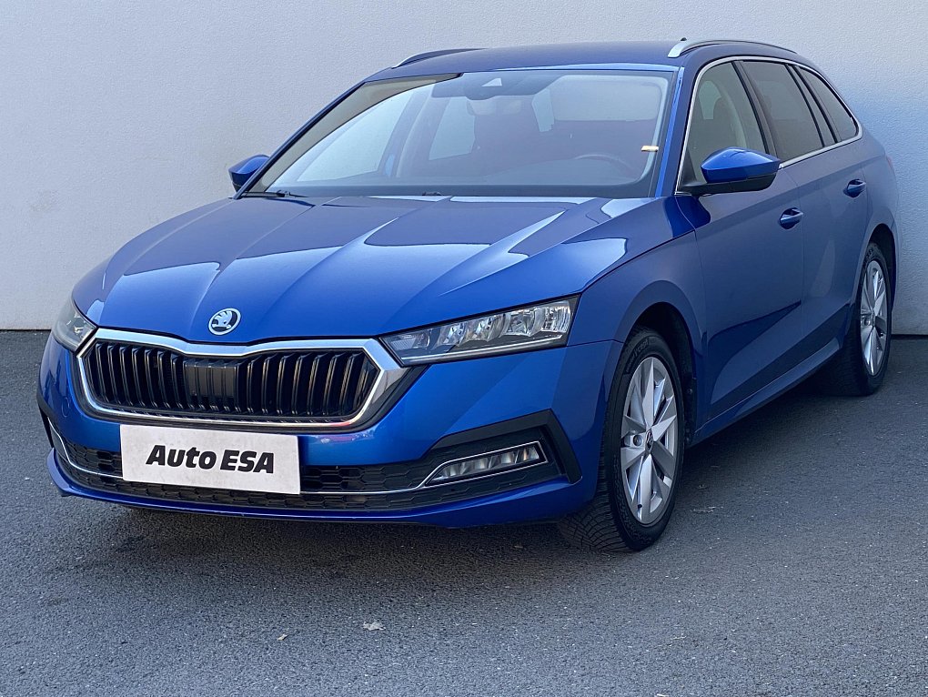 Škoda Octavia IV 2.0TDi Style