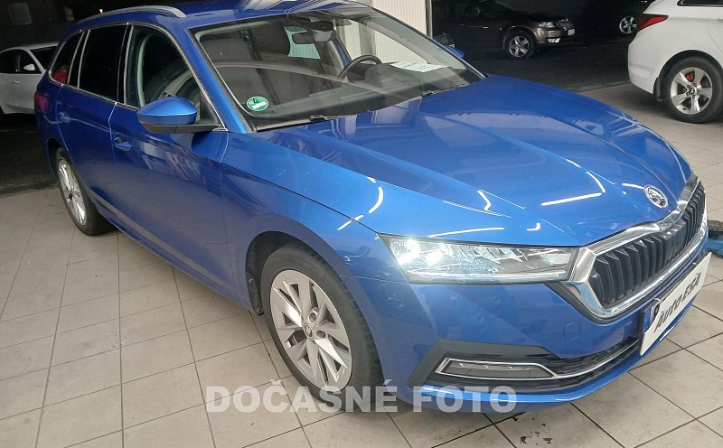 Škoda Octavia IV 2.0 