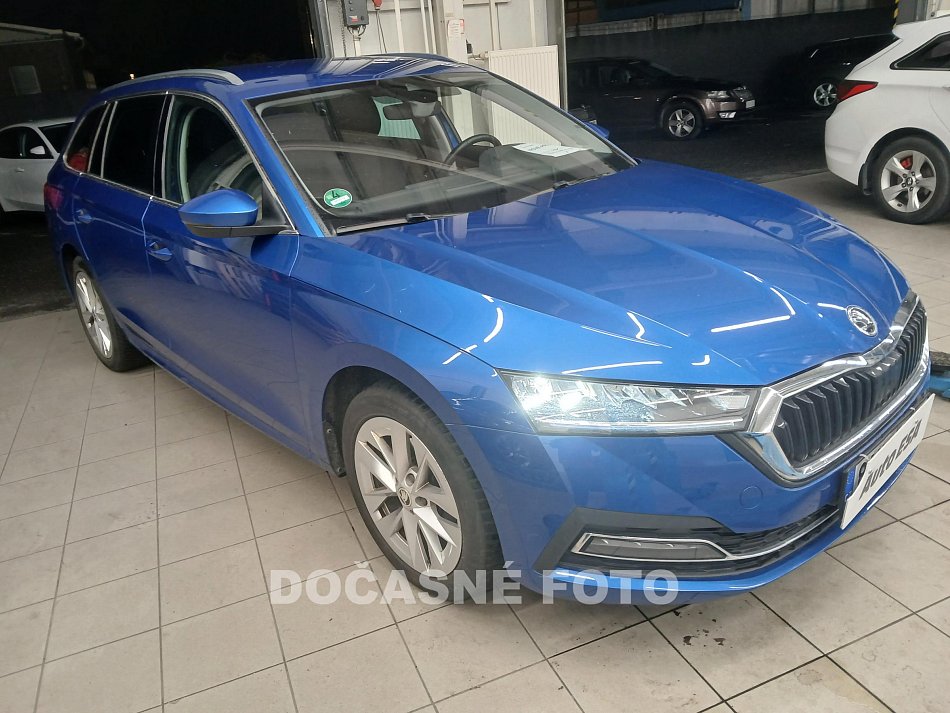 Škoda Octavia IV 2.0 