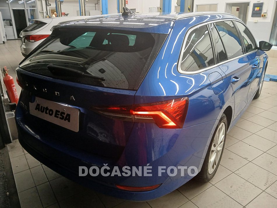 Škoda Octavia IV 2.0 