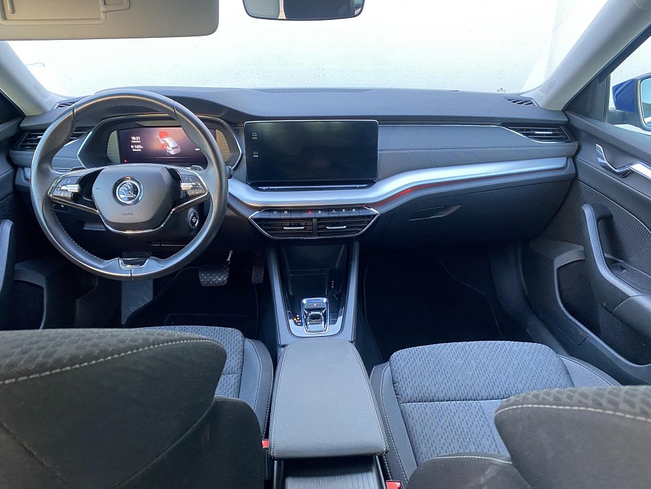 Škoda Octavia IV 2.0TDi Style