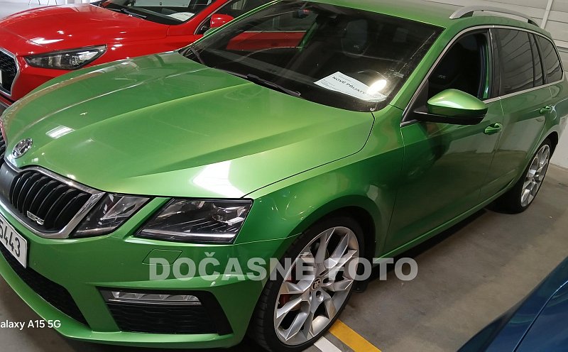 Škoda Octavia III 2.0 
