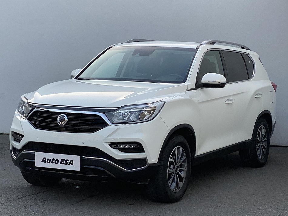 SsangYong Rexton 2.2 D Crystal 4WD
