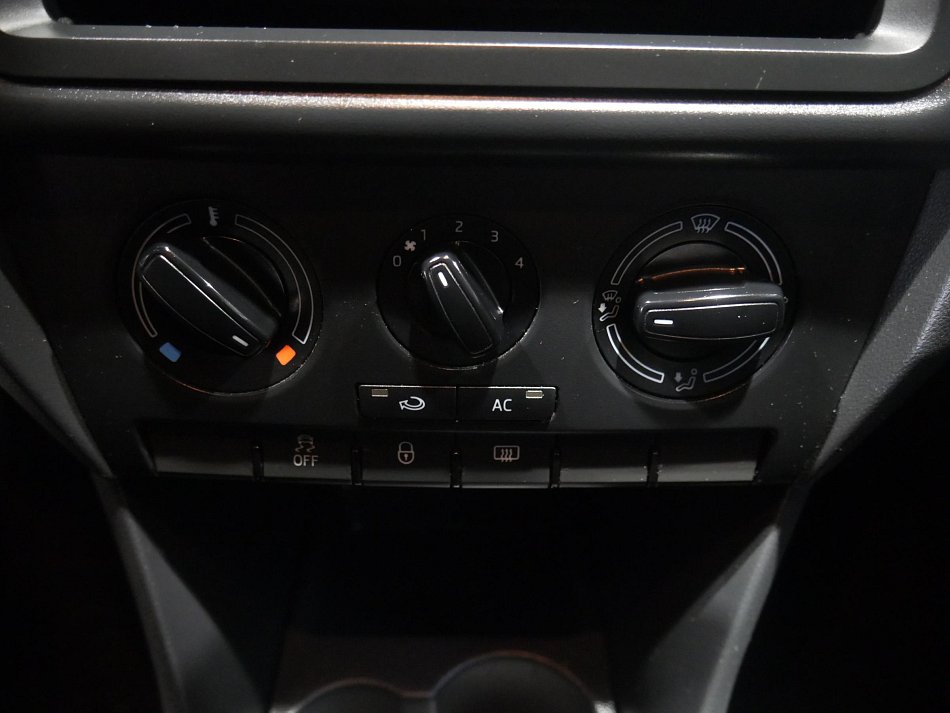 Škoda Rapid 1.2 TSI 