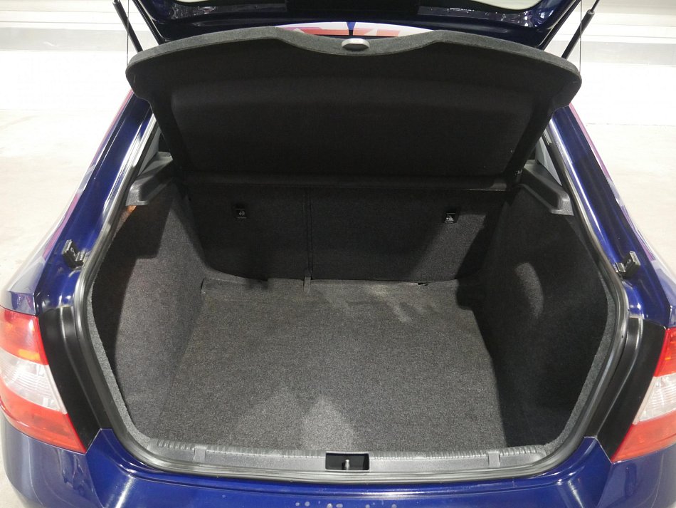 Škoda Rapid 1.2 TSI 