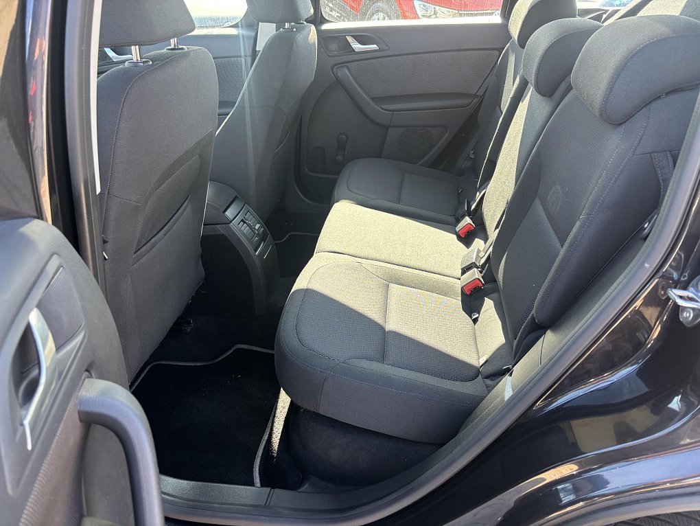 Škoda Yeti 1.2 TSi Ambition