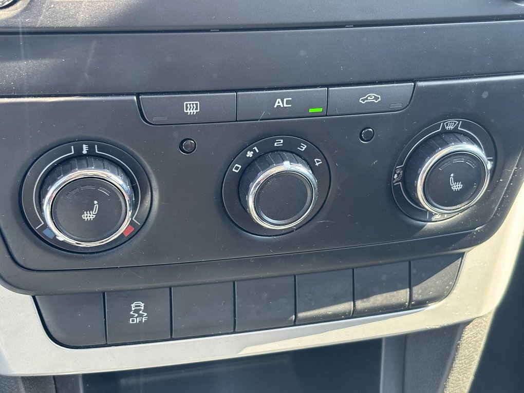 Škoda Yeti 1.2 TSi Ambition