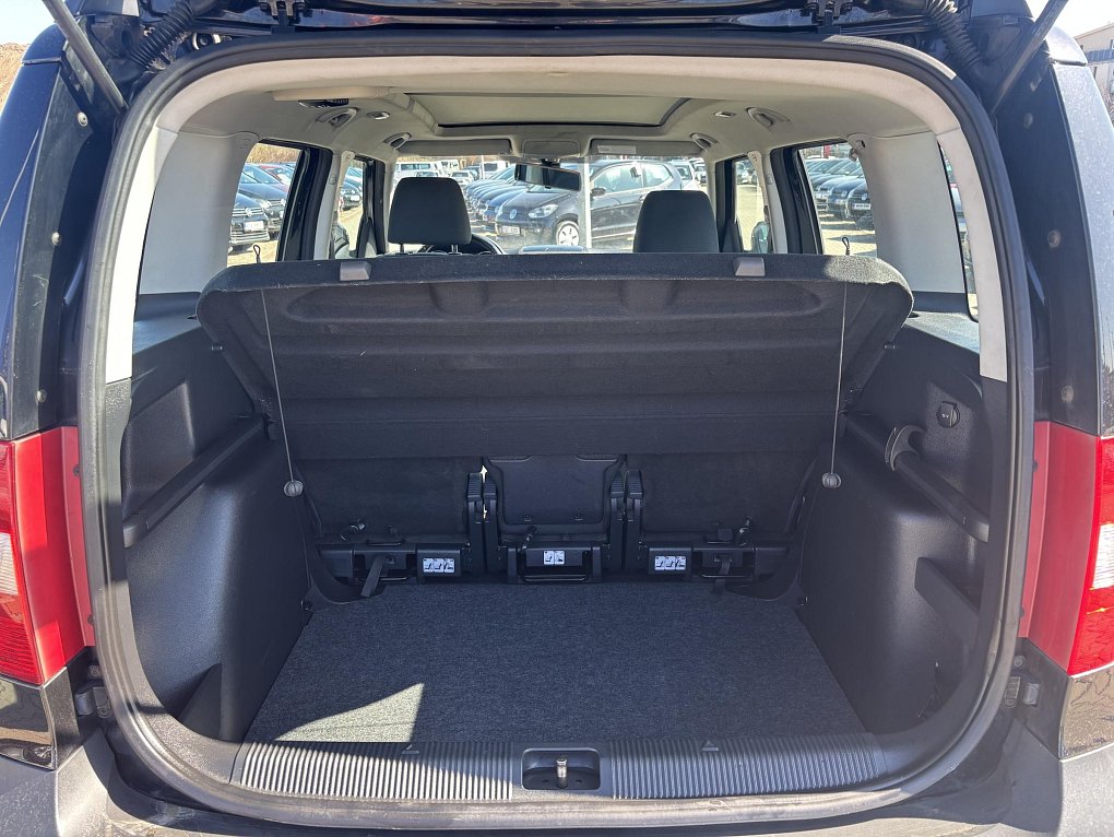 Škoda Yeti 1.2 TSi Ambition