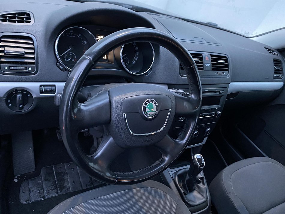 Škoda Yeti 1.2 TSi Ambition