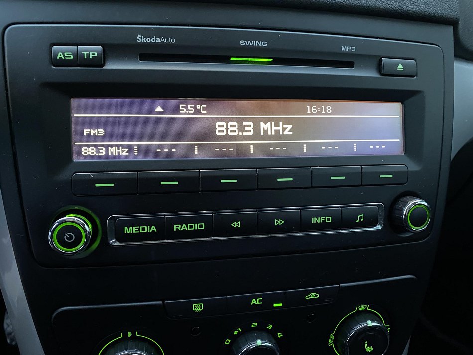 Škoda Yeti 1.2 TSi Ambition