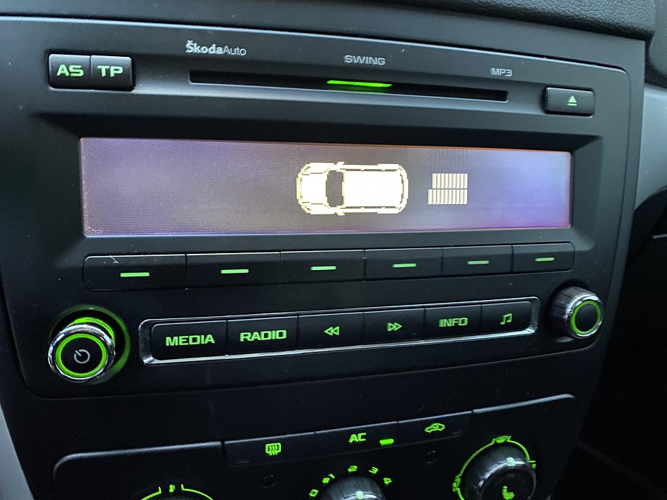 Škoda Yeti 1.2 TSi Ambition