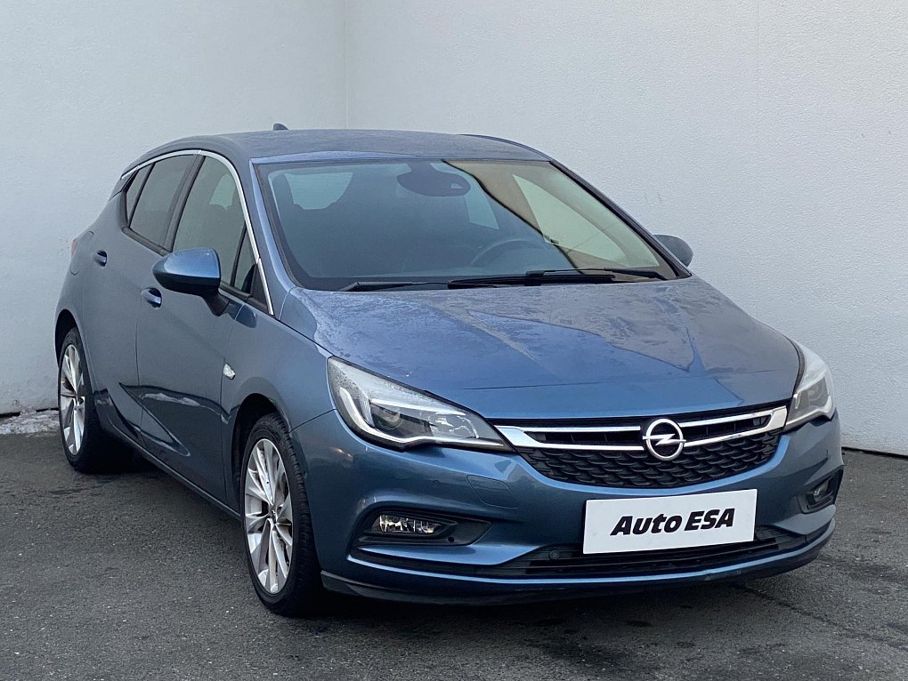 Opel Astra 1.4 T Innovation