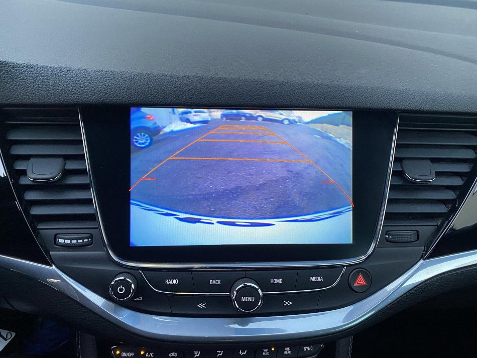 Opel Astra 1.4 T Innovation