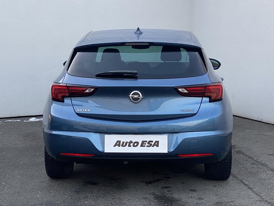 Opel Astra 1.4 T Innovation