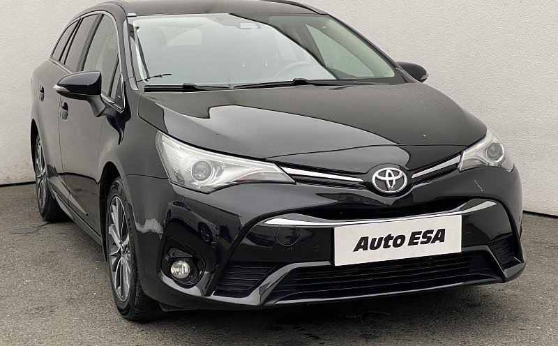 Toyota Avensis 1.6 D-4D 