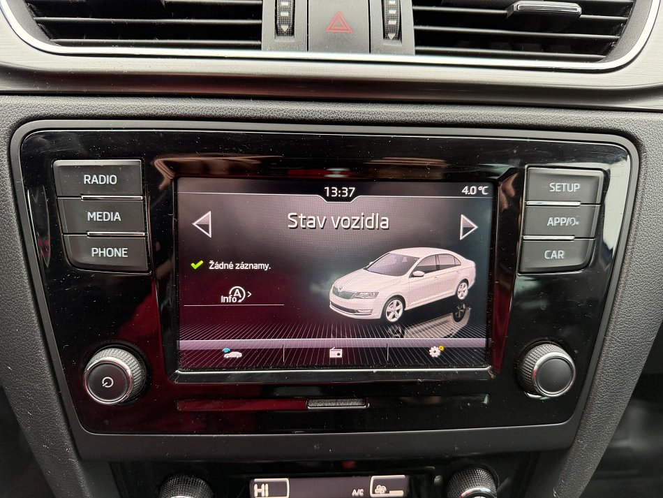 Škoda Rapid 1.0 TSi 