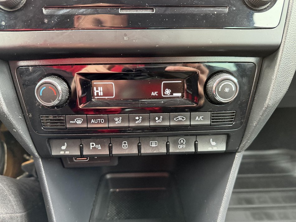 Škoda Rapid 1.0 TSi 