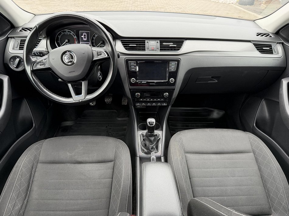 Škoda Rapid 1.0 TSi 