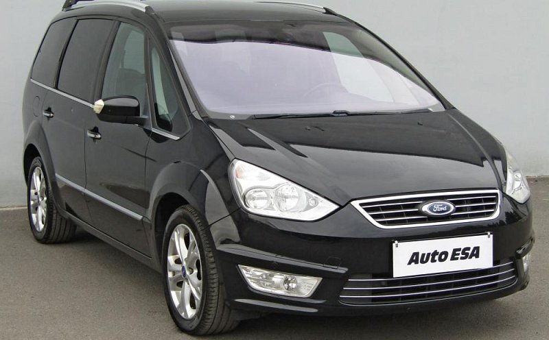 Ford Galaxy 2.2 tdci 