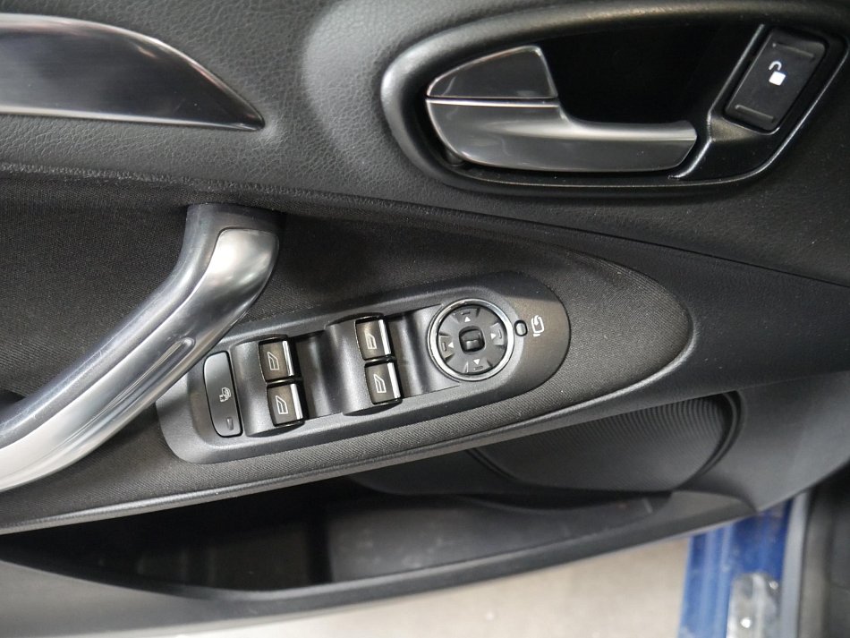 Ford Galaxy 2.2 TDCi Ghia