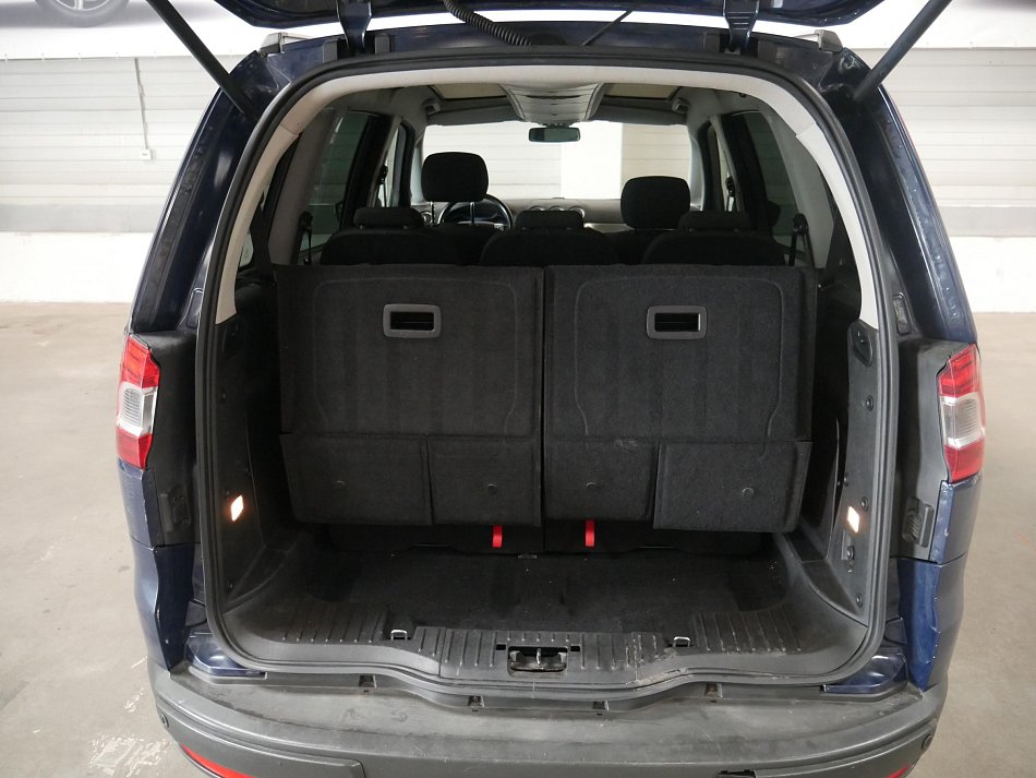 Ford Galaxy 2.2 TDCi Ghia