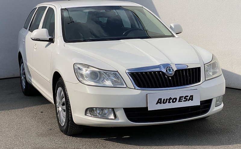 Škoda Octavia II 2.0 TDi Ambiente