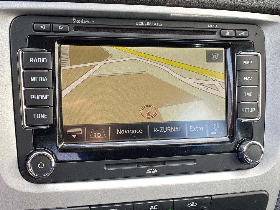 Škoda Octavia II 2.0 TDi Ambiente