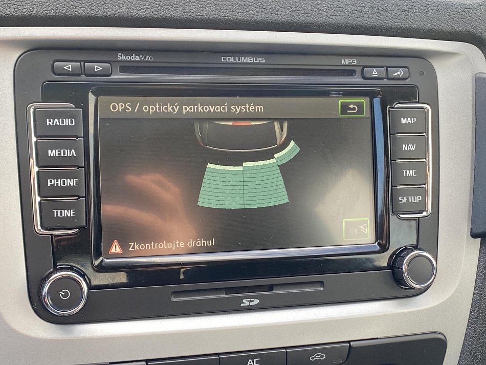 Škoda Octavia II 2.0 TDi Ambiente