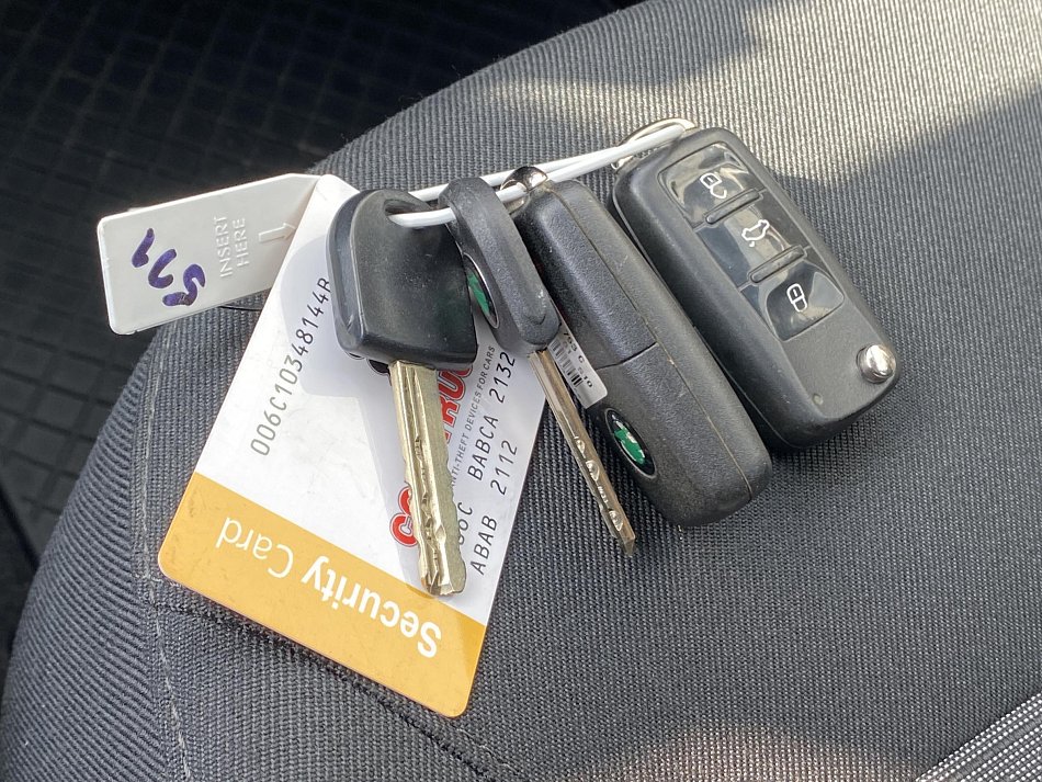 Škoda Octavia II 2.0 TDi Ambiente