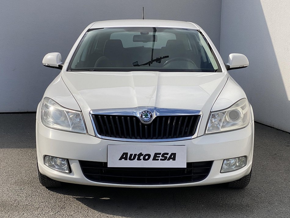Škoda Octavia II 2.0 TDi Ambiente