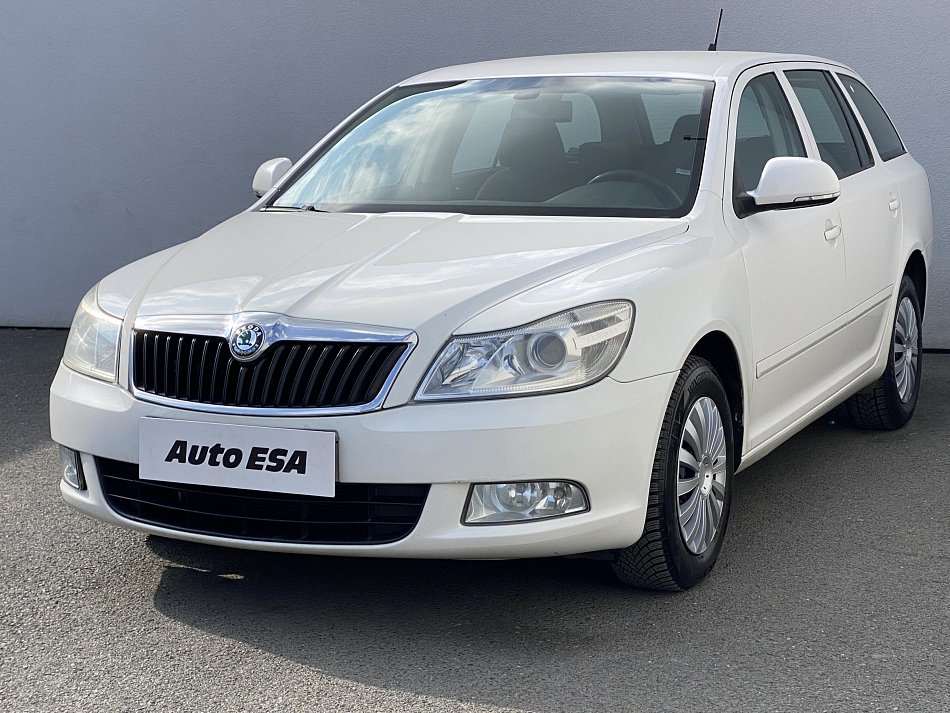 Škoda Octavia II 2.0 TDi Ambiente