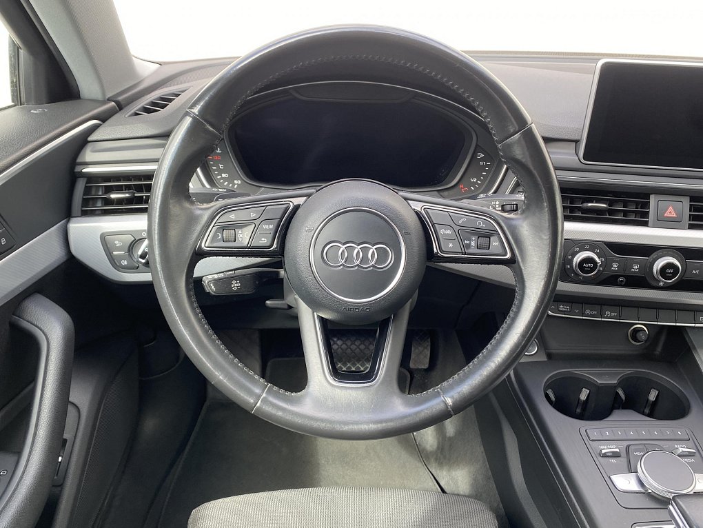 Audi A4 2.0 TFSi Sport
