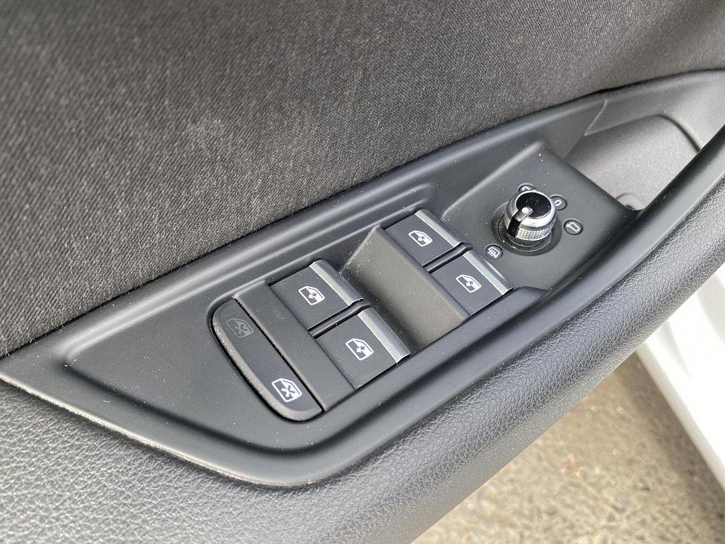 Audi A4 2.0 TFSi Sport