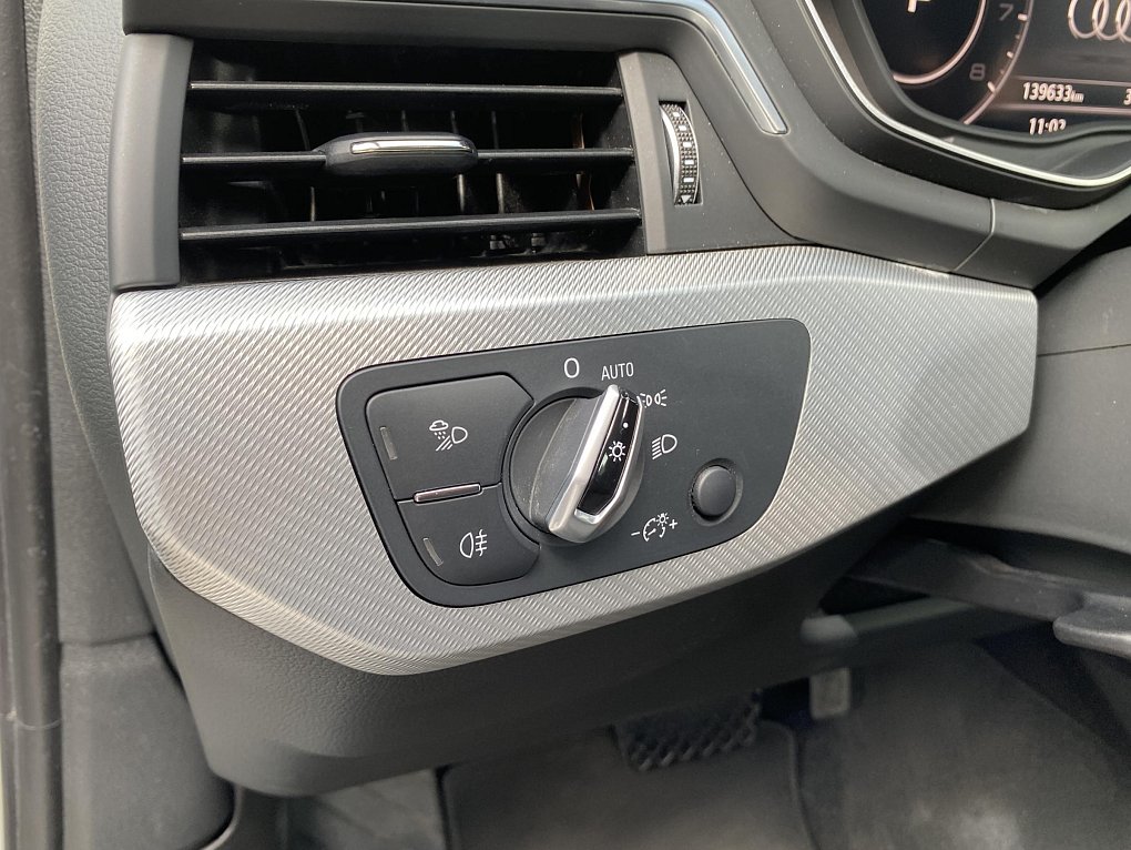 Audi A4 2.0 TFSi Sport