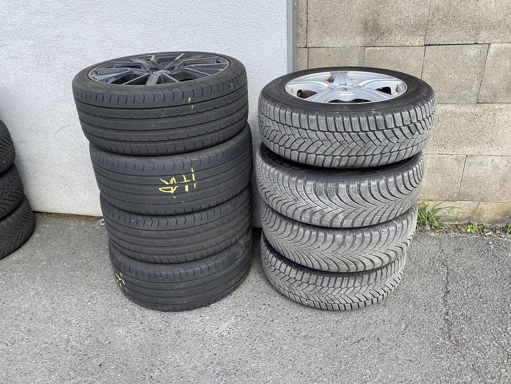 Audi A4 2.0 TFSi Sport