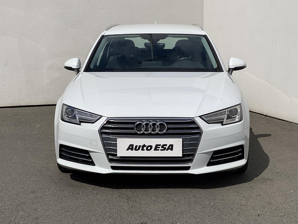 Audi A4 2.0 TFSi Sport