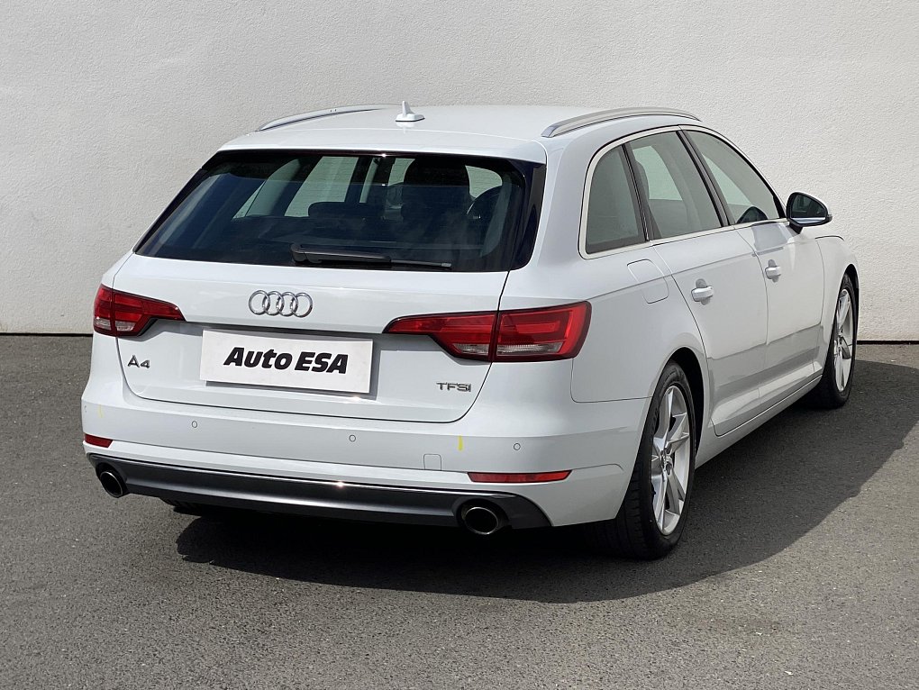 Audi A4 2.0 TFSi Sport