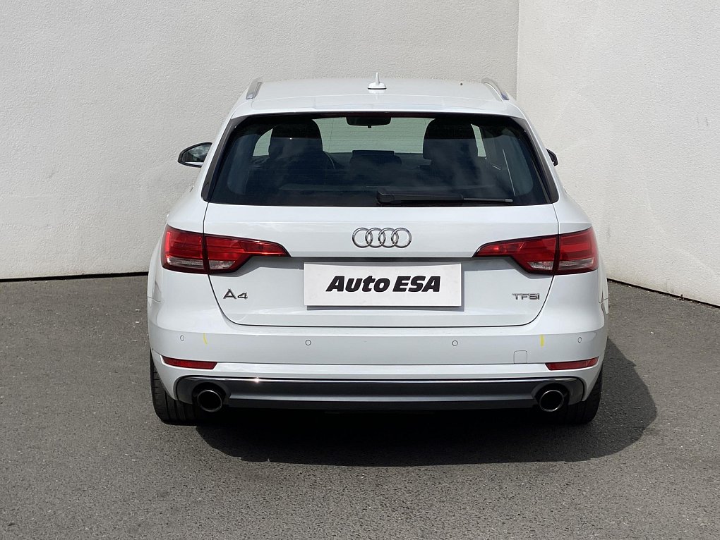 Audi A4 2.0 TFSi Sport