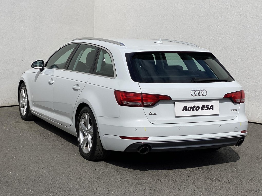 Audi A4 2.0 TFSi Sport